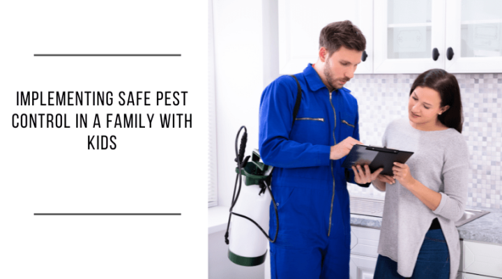 Photo inspiration: Fresh Look at Implementing Safe Pest Control In A Family With Kids