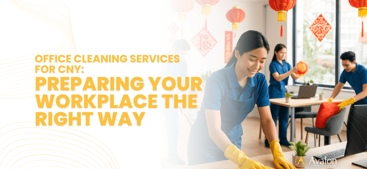 CNY cleaning services