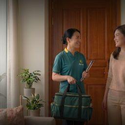 How to Keep Your Home Clean Between Part-Time Maid Visits How to Keep Your Home Clean Between Part-Time Maid Visits