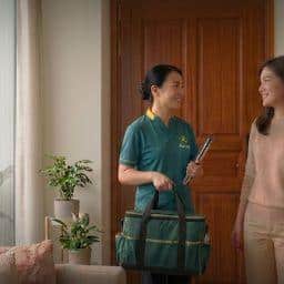 How to Keep Your Home Clean Between Part-Time Maid Visits How to Keep Your Home Clean Between Part-Time Maid Visits