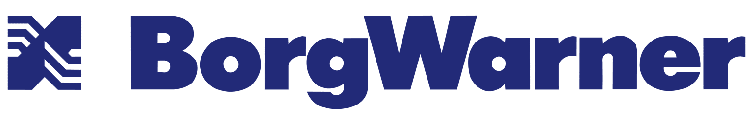 BorgWarner logo