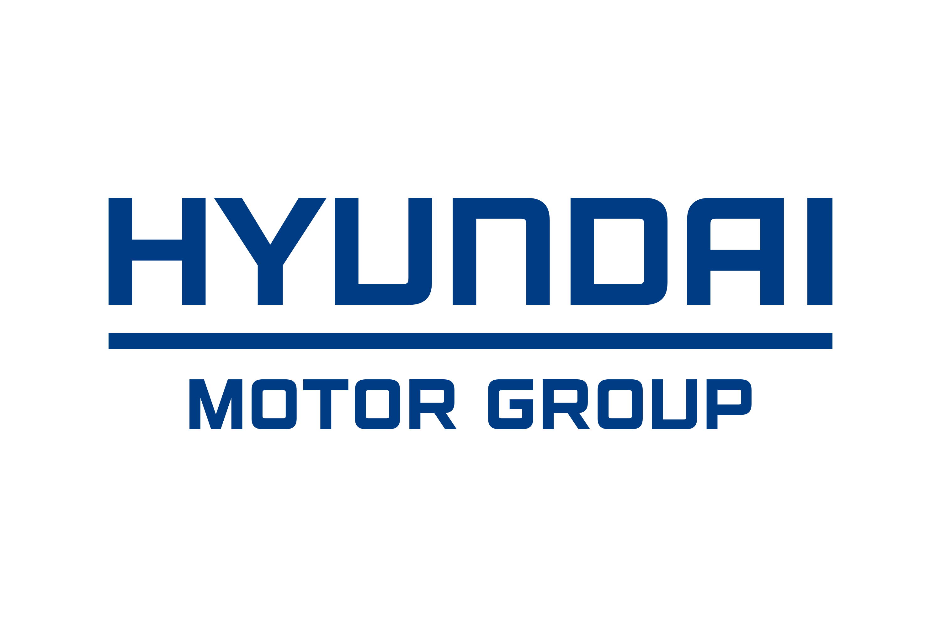 Hyundai Motor Group Logo