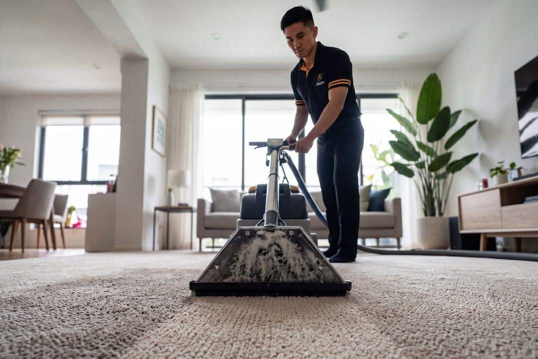 carpet restoration service
