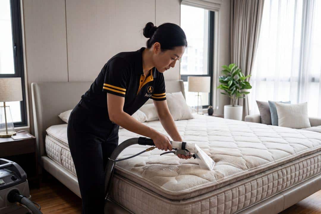 mattress cleaning service
